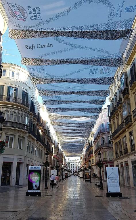 Apartament Marques De Larios 4 Parking *