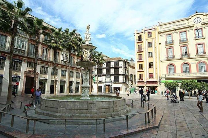 Marques De Larios 4 Parking Apartament *
