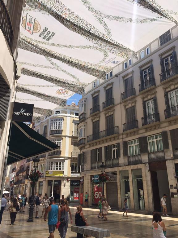 Apartament Marques De Larios 4 Parking *