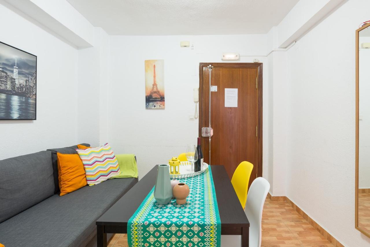 Marques De Larios 4 Parking Apartament Malaga