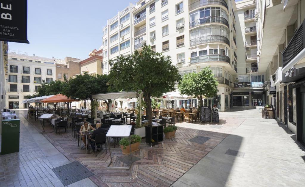 Apartament Marques De Larios 4 Parking Malaga