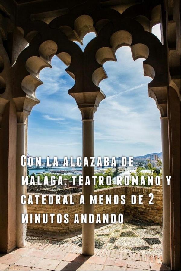 Marques De Larios 4 Parking Apartament *